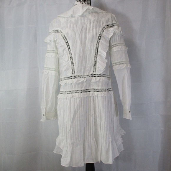 FOR LOVE & LEMONS Tunic Top/Dress Size Medium - Picture 7 of 8